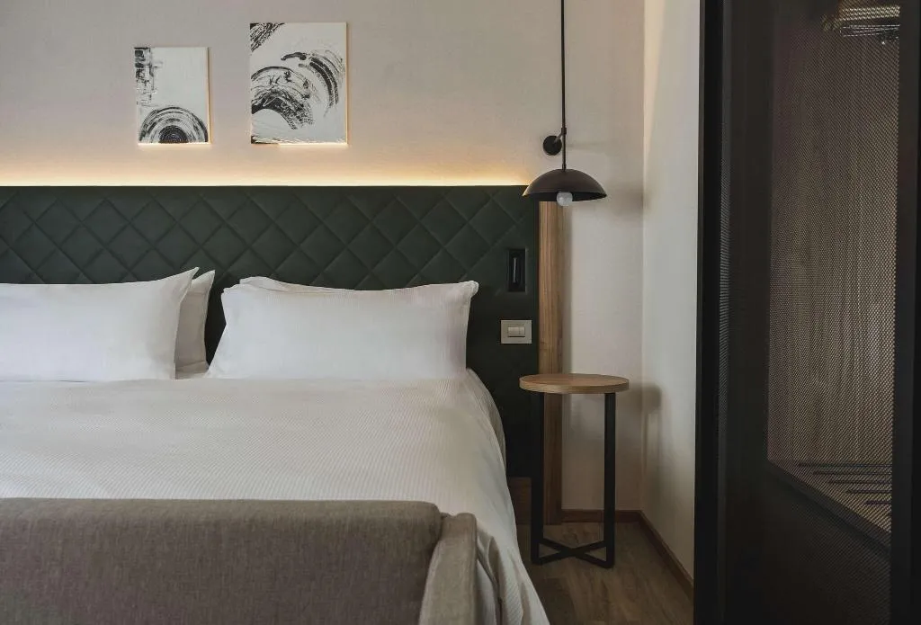 Room, Hilton Garden Inn Padova City Centre, Venice