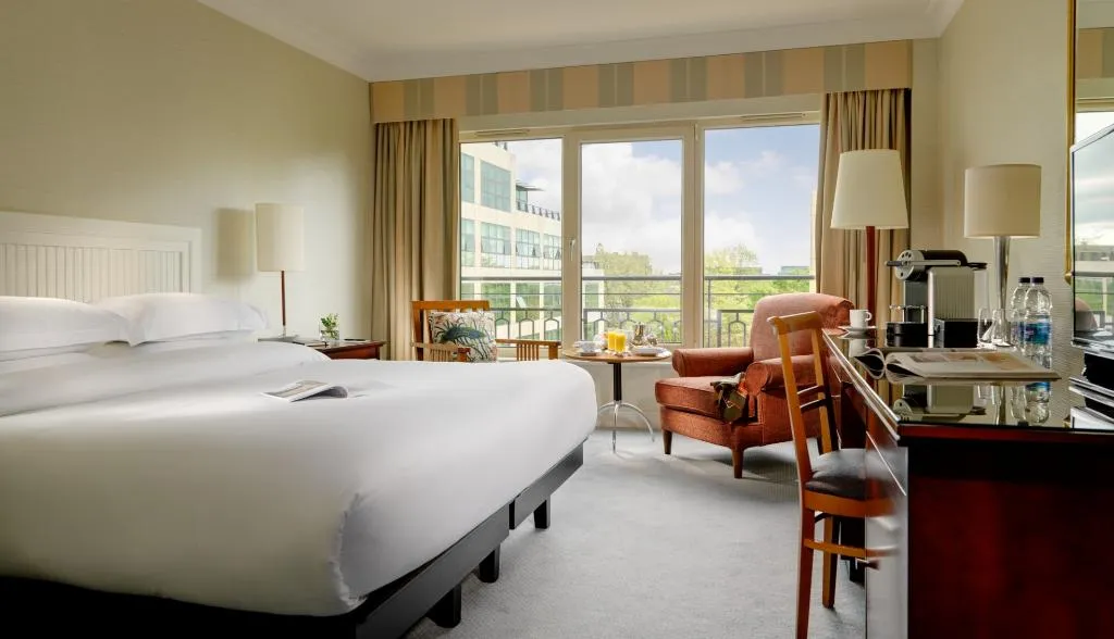 DOUBLE STANDARD Room, Herbert Park Hotel, Dublin