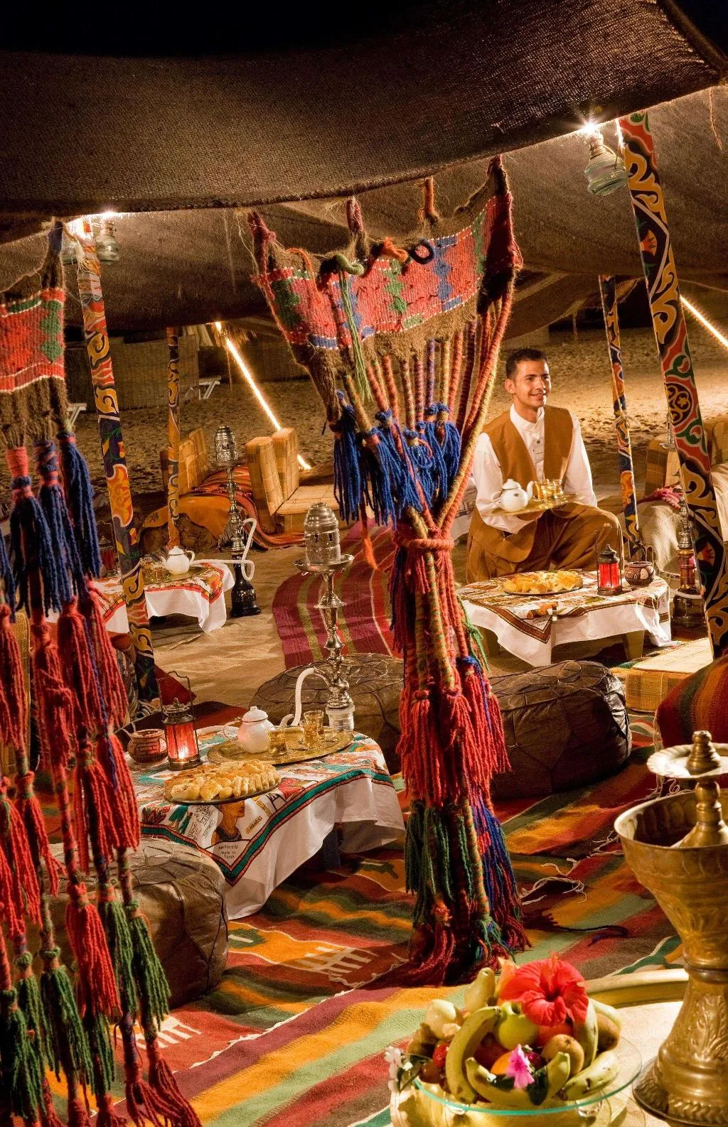 Restaurant, Mosaique Beach Resort Taba Heights, Red Sea Riviera