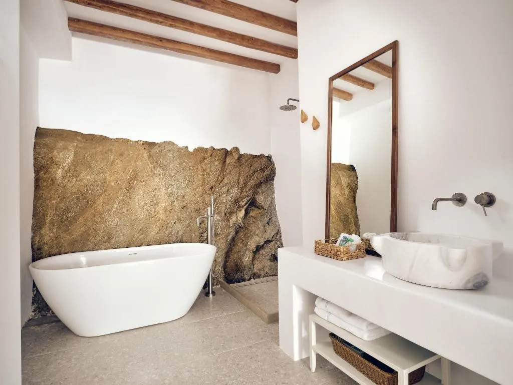 Room, Belvedere Hilltop Complex Rooms & Suites, Mykonos