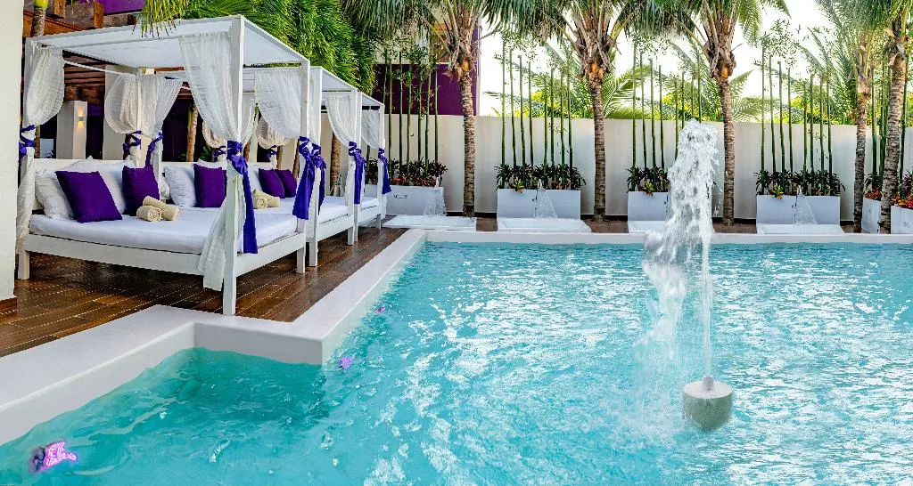 Pool, The Sens Cancun By Oasis, Cancun Area