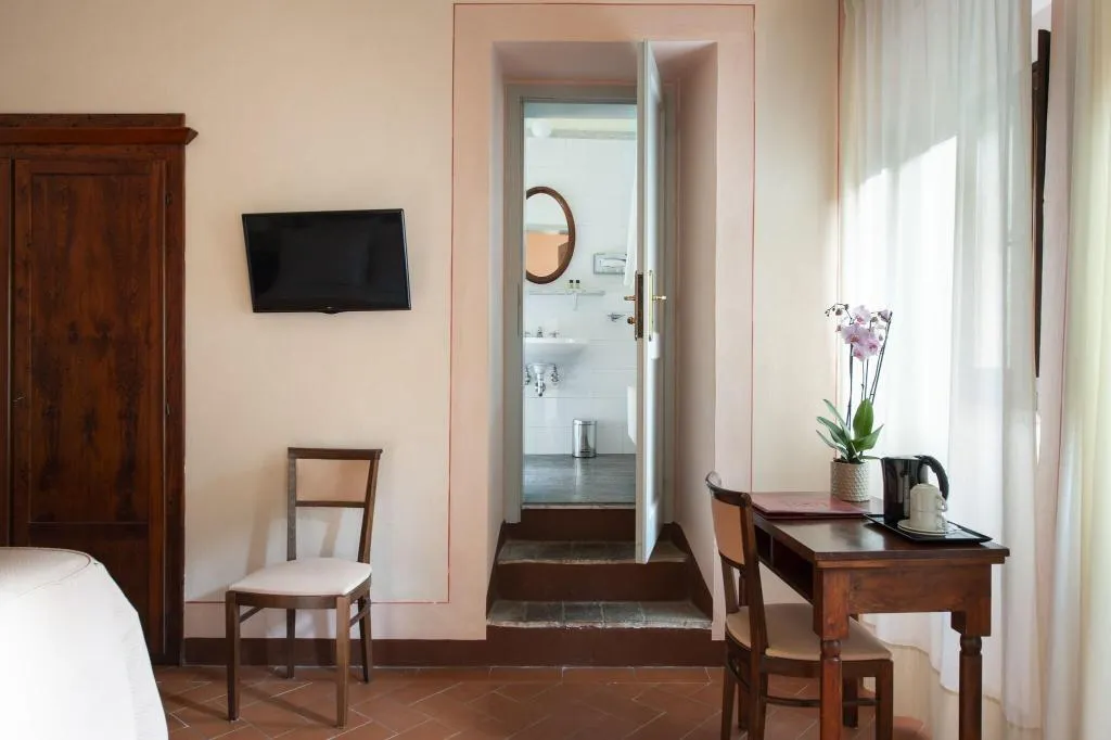 DOUBLE ECONOMY Room, Hotel L'Antico Pozzo, Florence