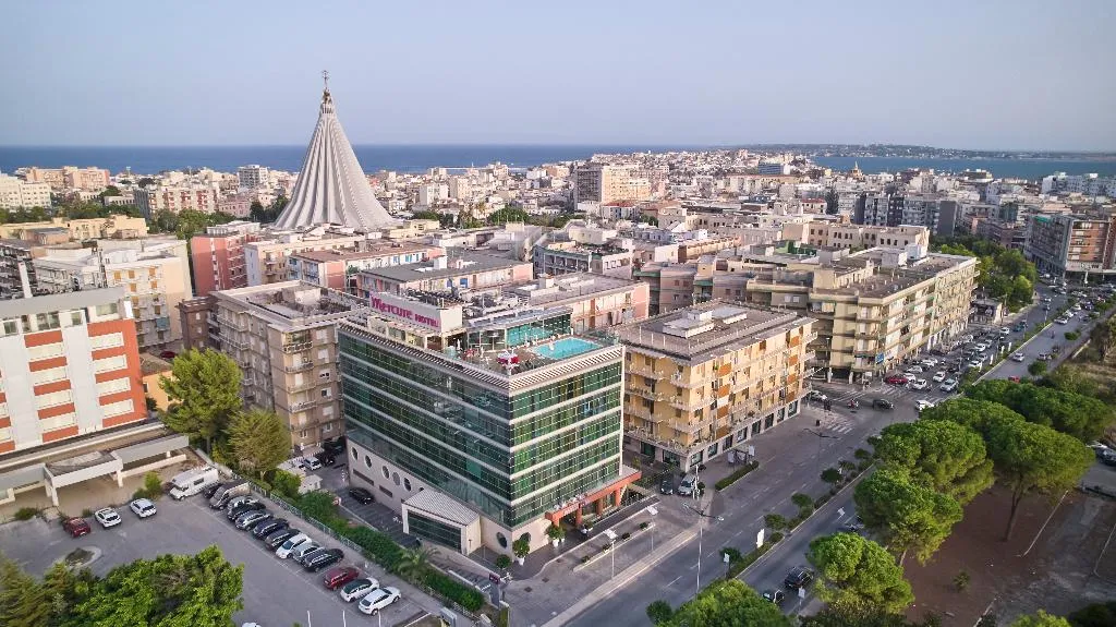 General view, Mercure Siracusa Prometeo, Catania