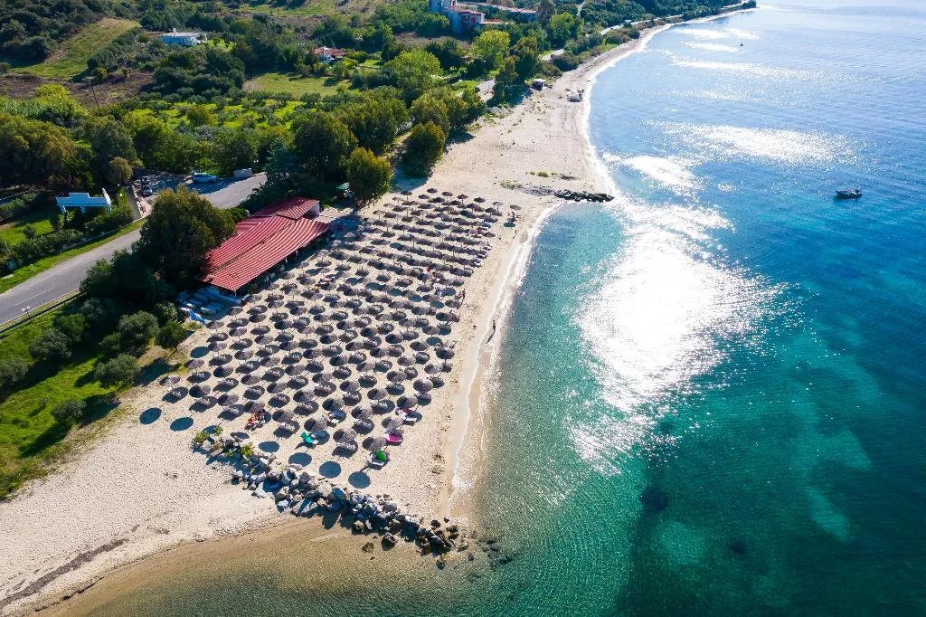 General view, Alexandros Palace Hotel & Suites, Halkidiki