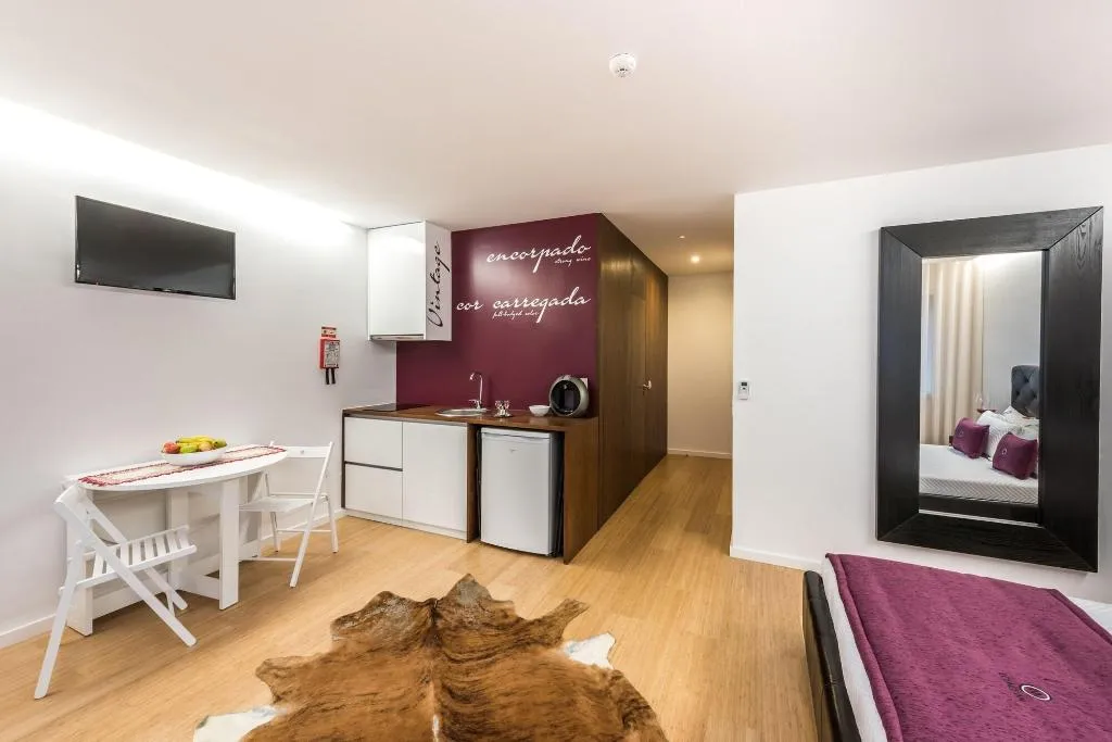 Room, Lounge Inn, Porto