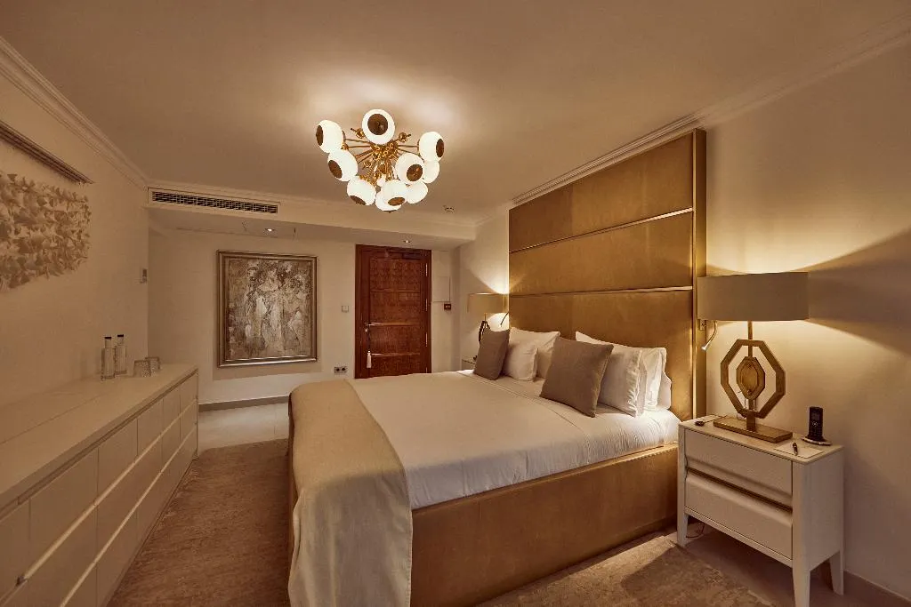 JUNIOR SUITE STANDARD Room, Palacio Can Marques by Puro, Majorca
