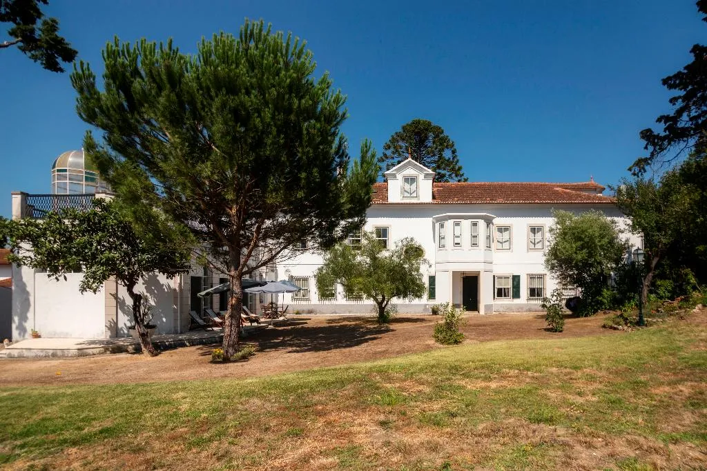 General view, Casa De Mogofores, Porto