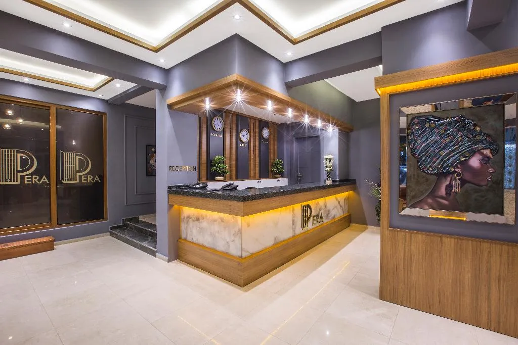 General view, Pera Hotel Alanya, Antalya