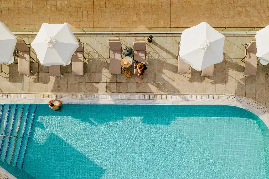 Pool, Louis Paphos Breeze, Cyprus