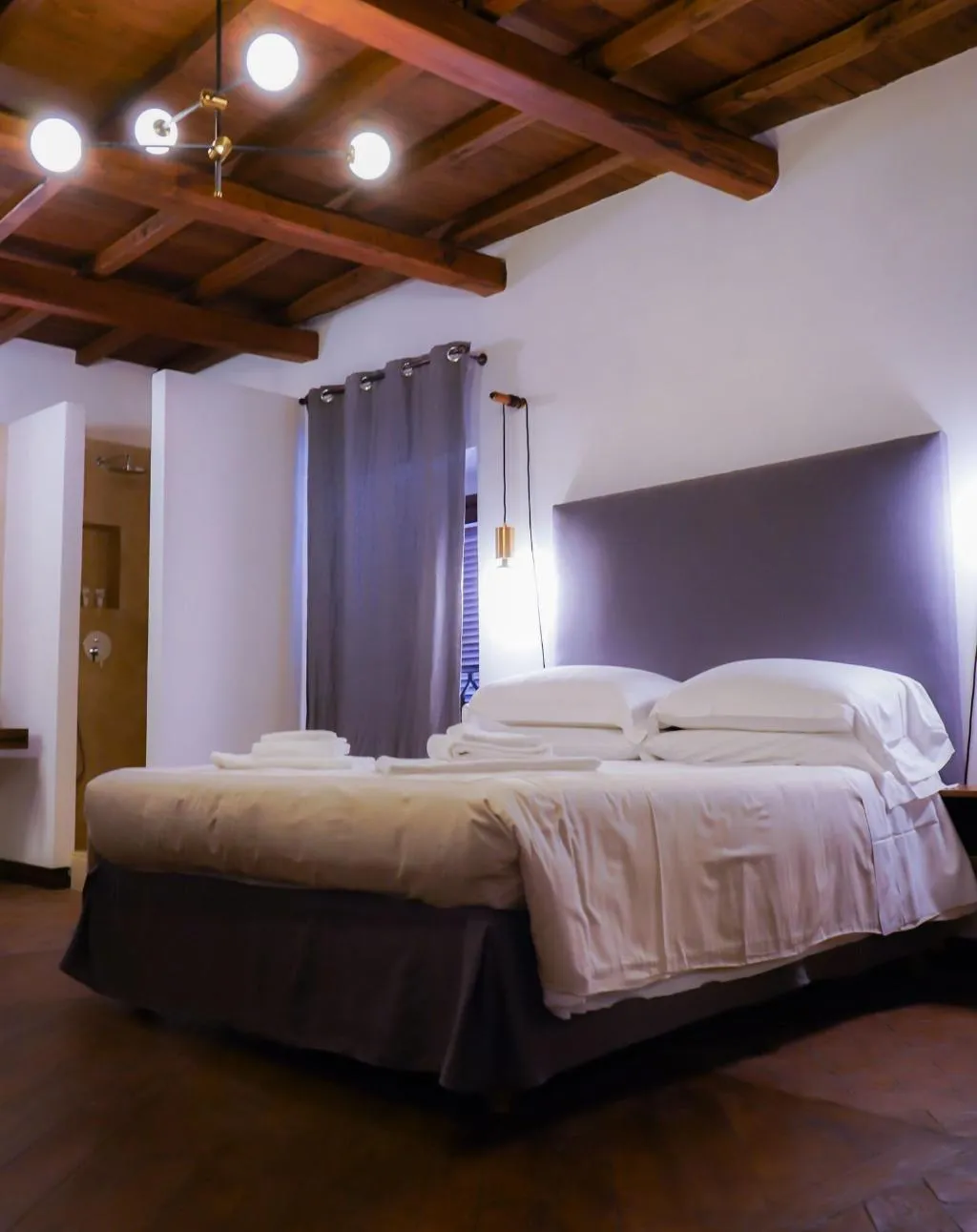 Room, Al Palazzetto B&B, Rome