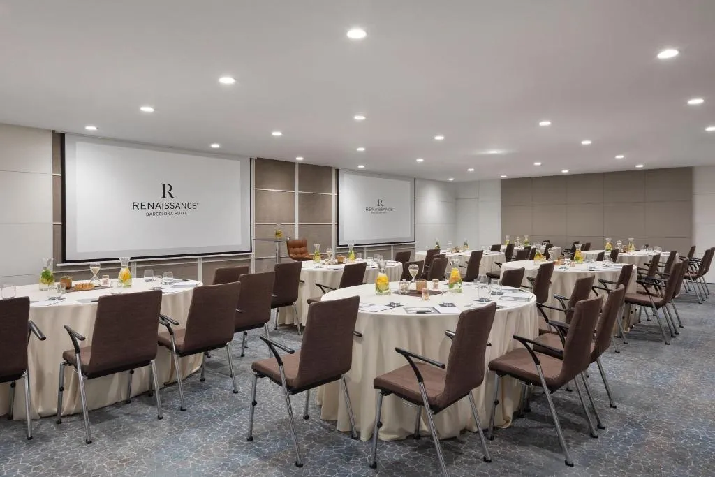 Conferences, Renaissance Barcelona, Barcelona