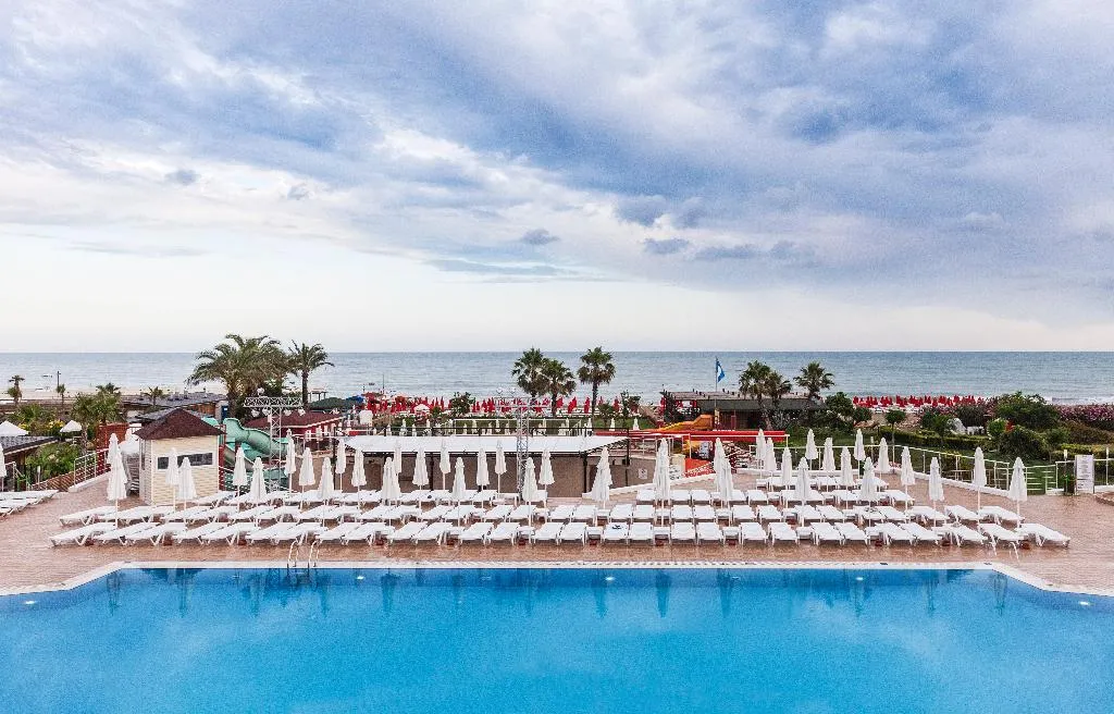 Beach, Luna Vista Belek, Antalya