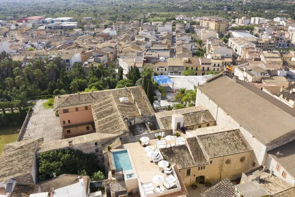 Pool, Cas Comte Petit Hotel & Spa, Majorca