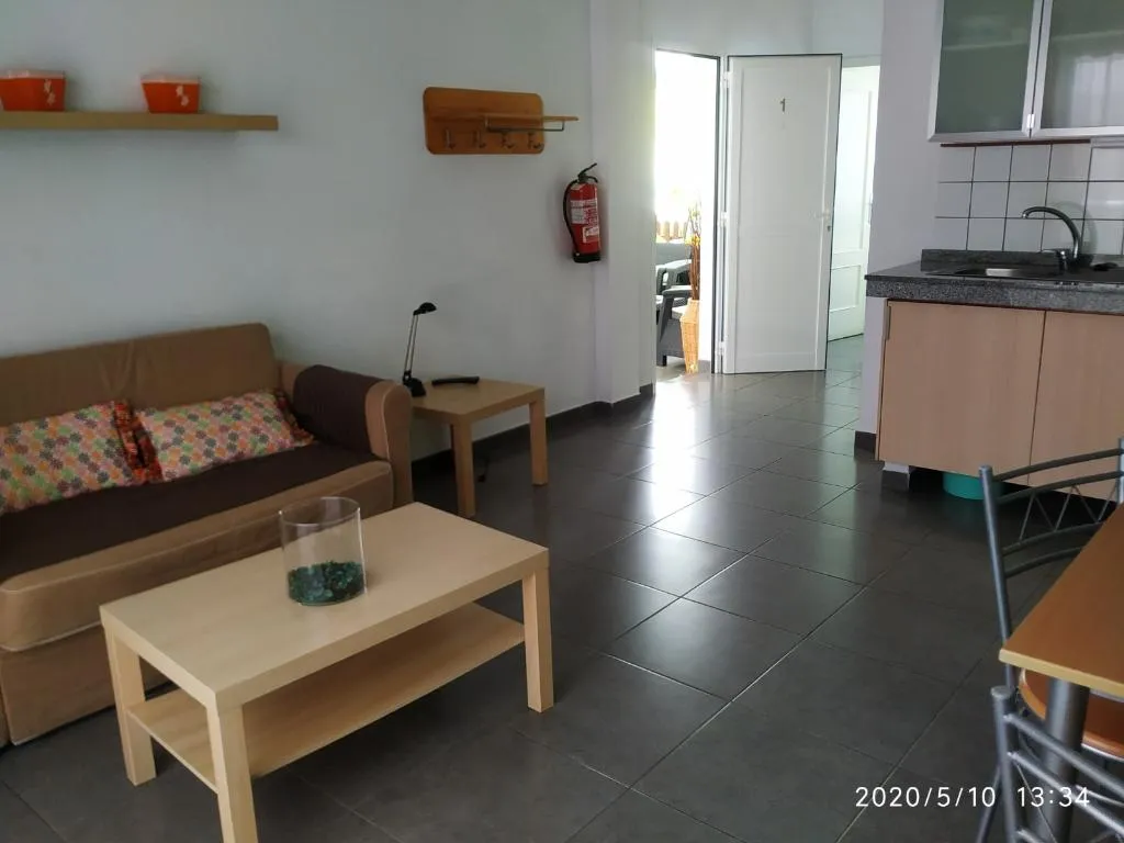 APARTMENT ONE BEDROOM Room, Apartamentos El Patio, La Palma