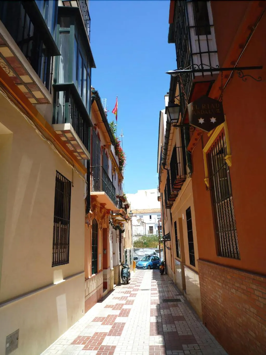 General view, El Riad Andaluz, Costa Del Sol