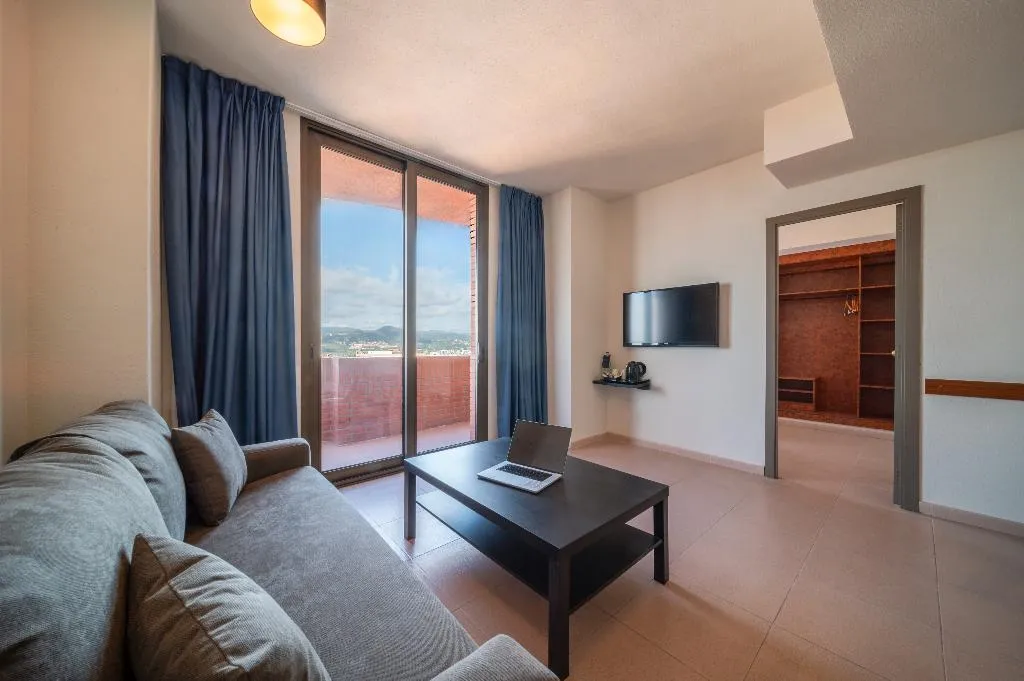 Room, Hesperia Sant Joan, Barcelona