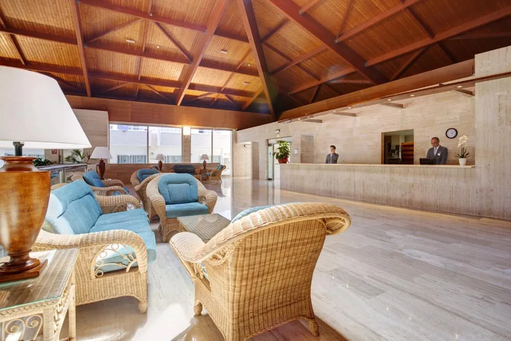 Lobby, Grupotel Mallorca Mar, Majorca