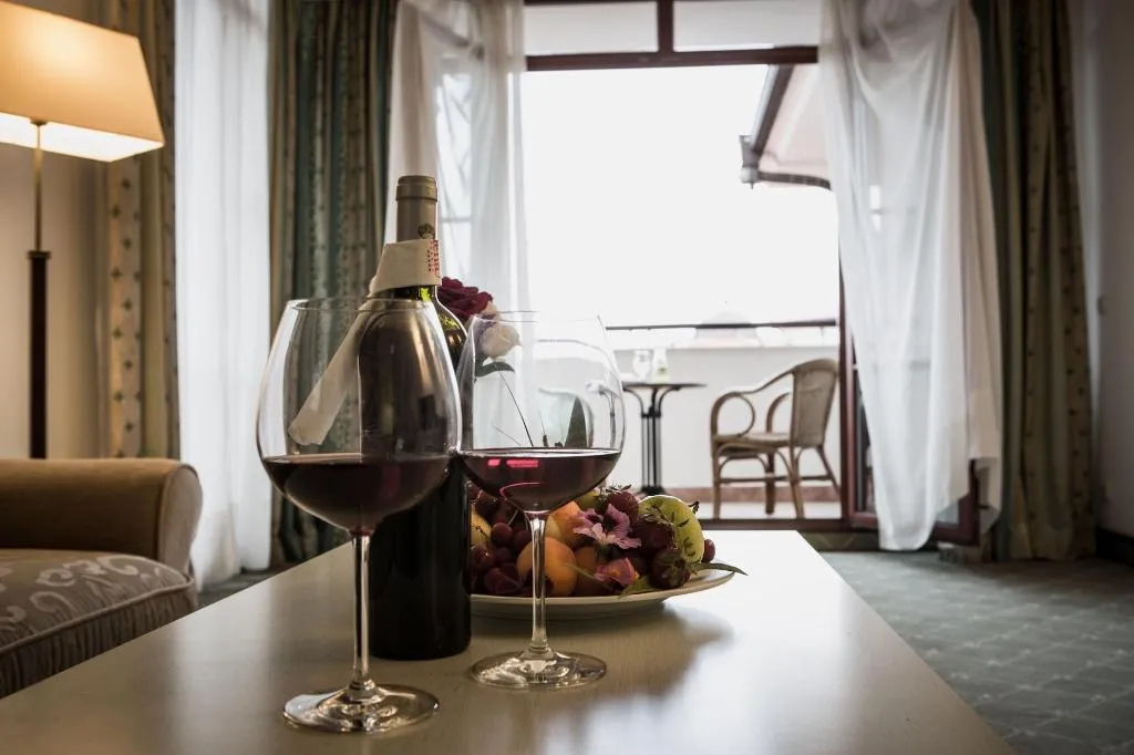 Room, Helena Park - Ultra All inclusive, Bourgas
