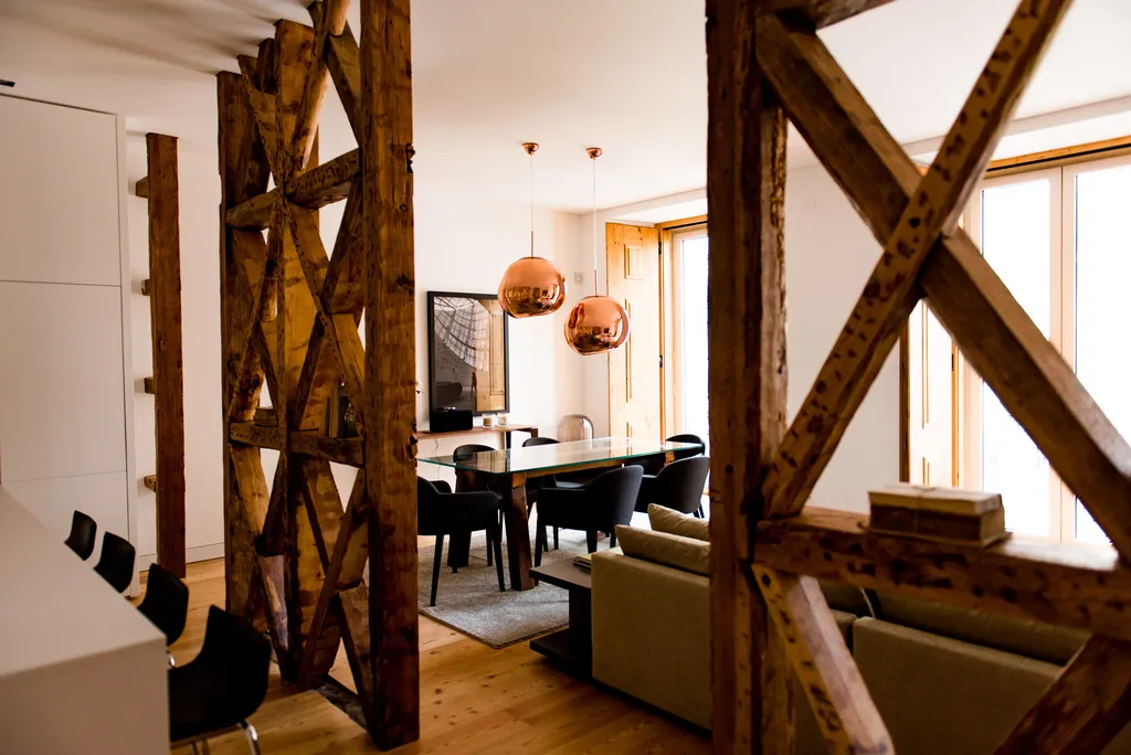 APARTMENT TWO BEDROOMS Room, Flora Chiado Apartments, Lisbon