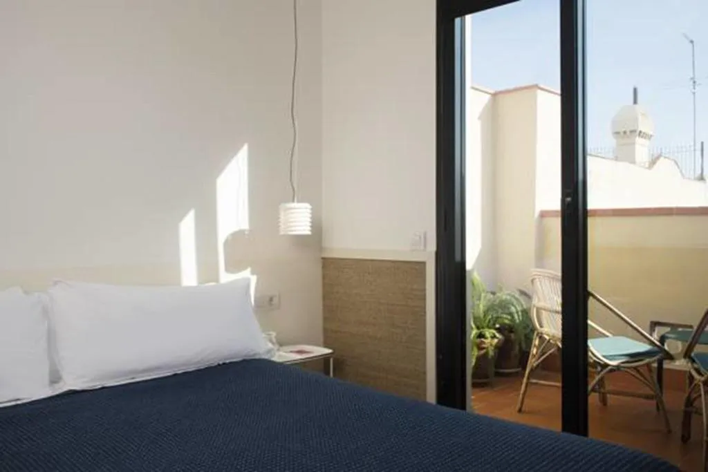 DOUBLE WITH TERRACE Room, Casa Bonay, Barcelona