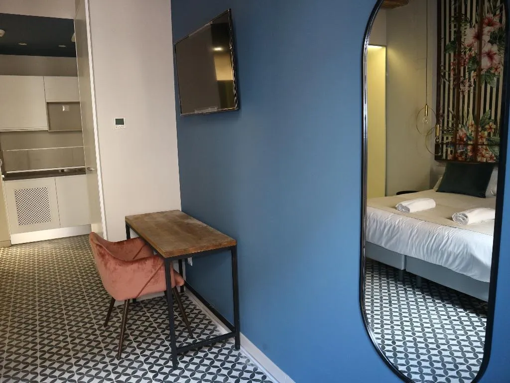 Double or Twin COMFORT Room, You&Co. Quart Boutique, Valencia
