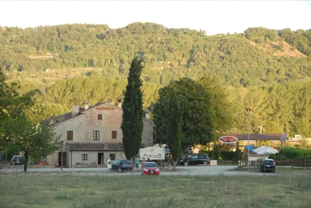 General view, B&B Molenda, Perugia