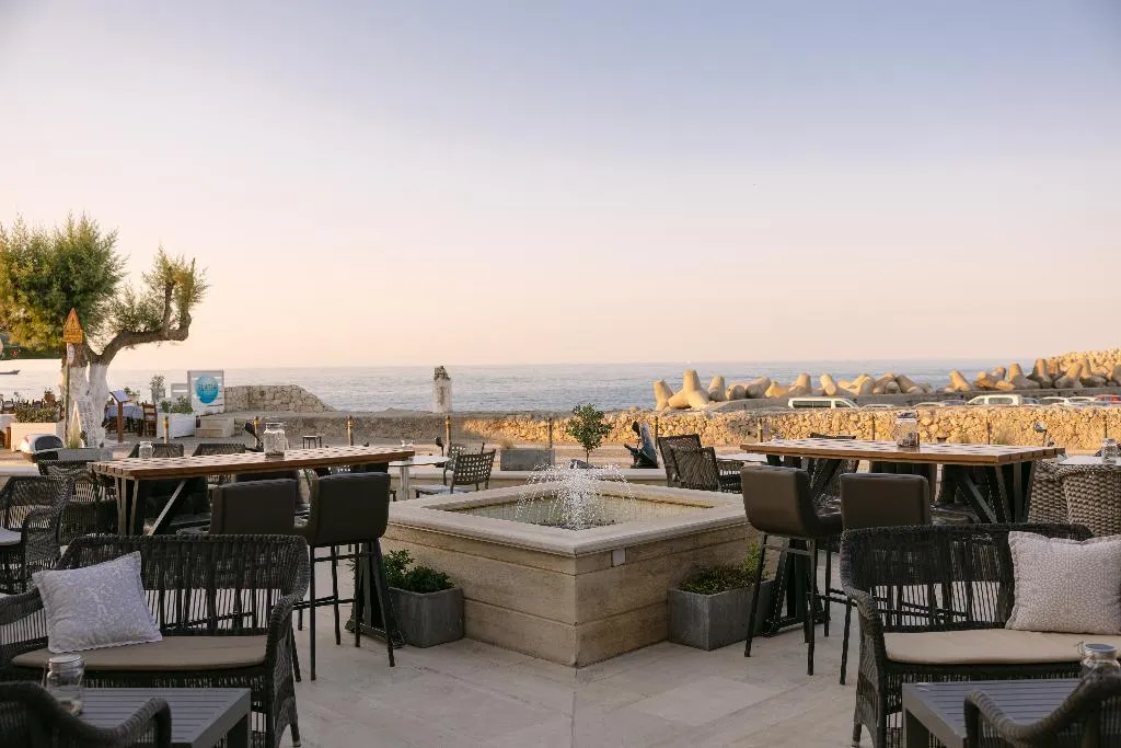 Bar, Ideon Hotel, Crete
