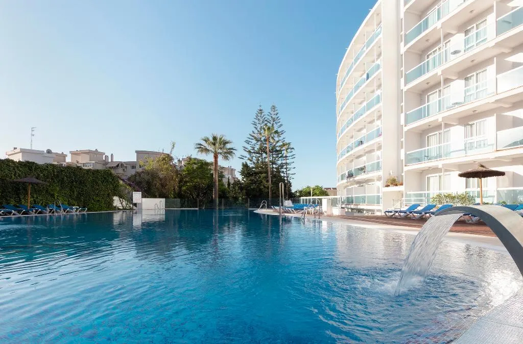 Pool, Hotel Palia Las Palomas, Costa Del Sol