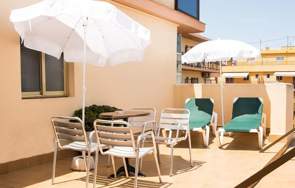Terrace, Camposol, Costa Blanca