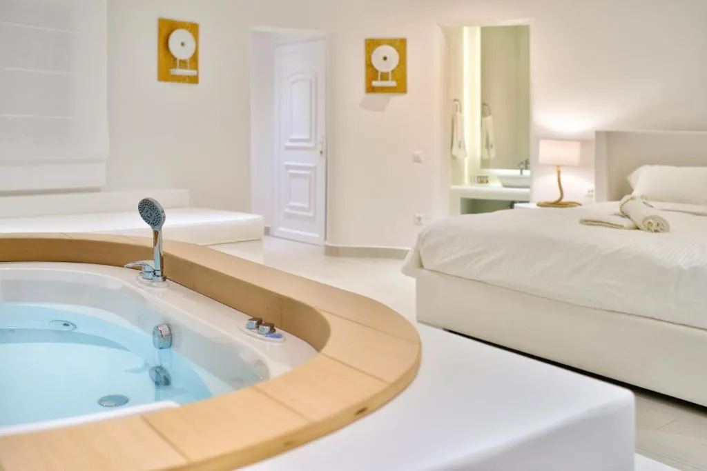 VILLA FIVE BEDROOMS WITH PRIVATE POOL Room, Saint John Hotel Villas & Spa, Mykonos
