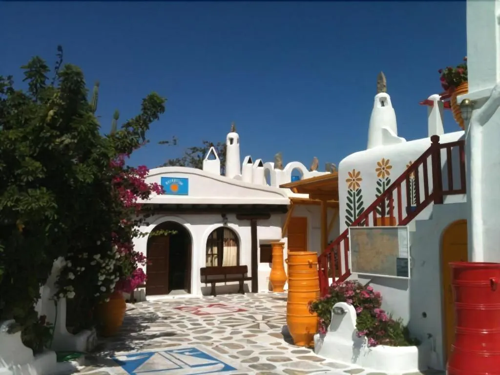 General view, Sun Of Mykonos Studios, Mykonos