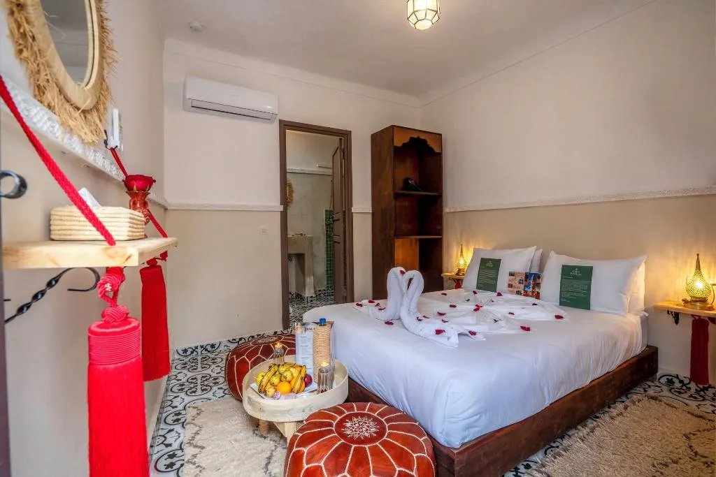 Room, Riad Fleur De Sable, Marrakech