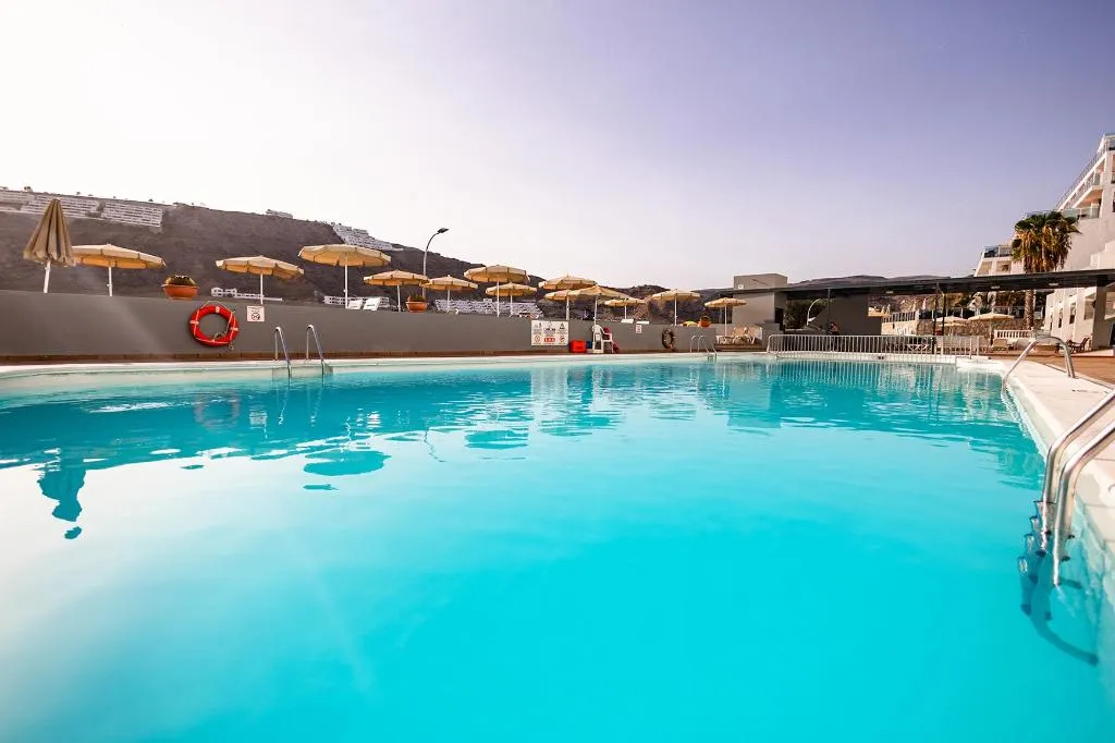 Pool, Servatur Castillo de Sol, Gran Canaria