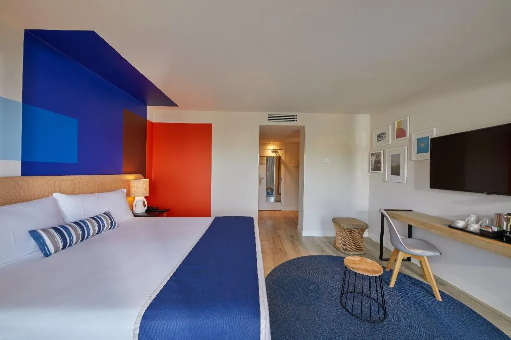 Double or Twin SEA VIEW Room, Alua Calvia, Majorca
