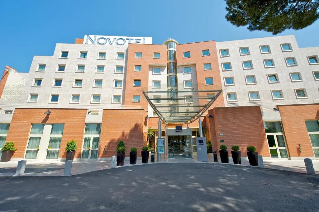 General view, Novotel Roma Est, Rome
