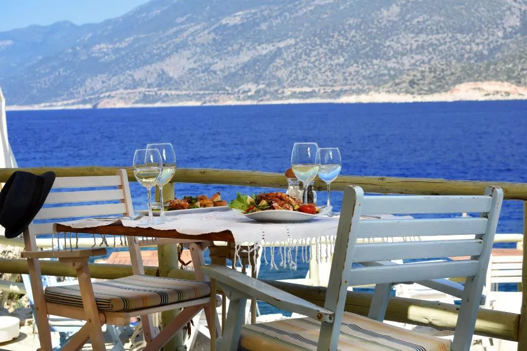 Restaurant, Deniz Feneri Lighthouse +12 ADULT ONLY, Dalaman