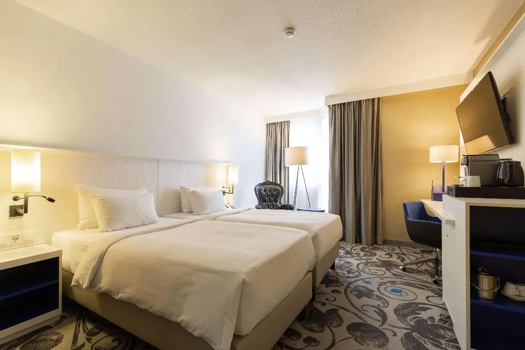 Room, Radisson Blu Hotel Amsterdam, Amsterdam
