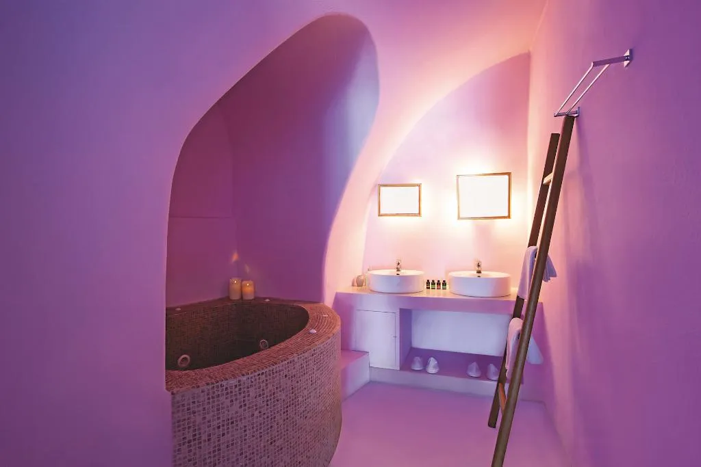 SUITE STANDARD Room, Remezzo Villas, Santorini