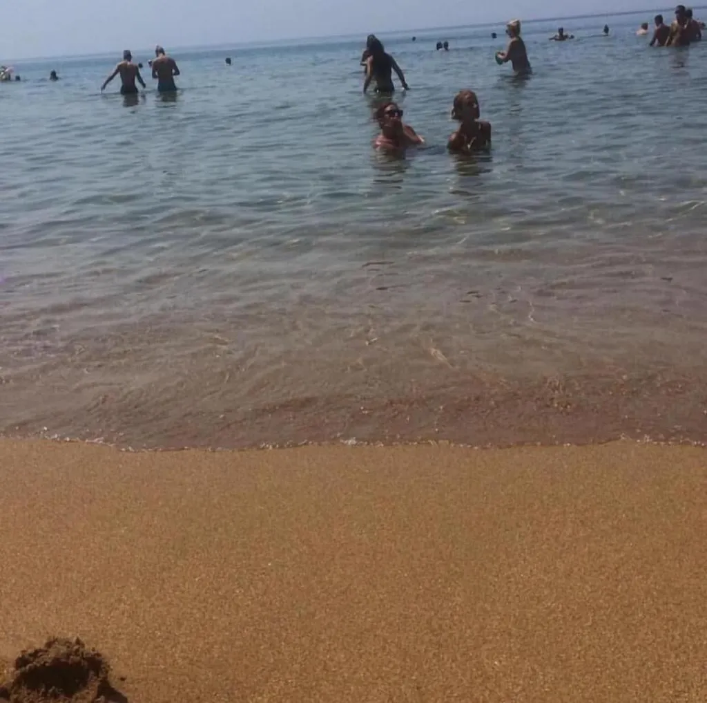 Beach, Armeno Resort, Corfu