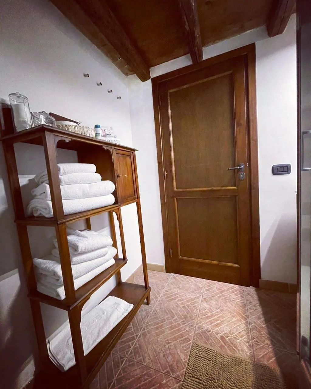 QUADRUPLE DELUXE Room, Kasa Kala, Palermo
