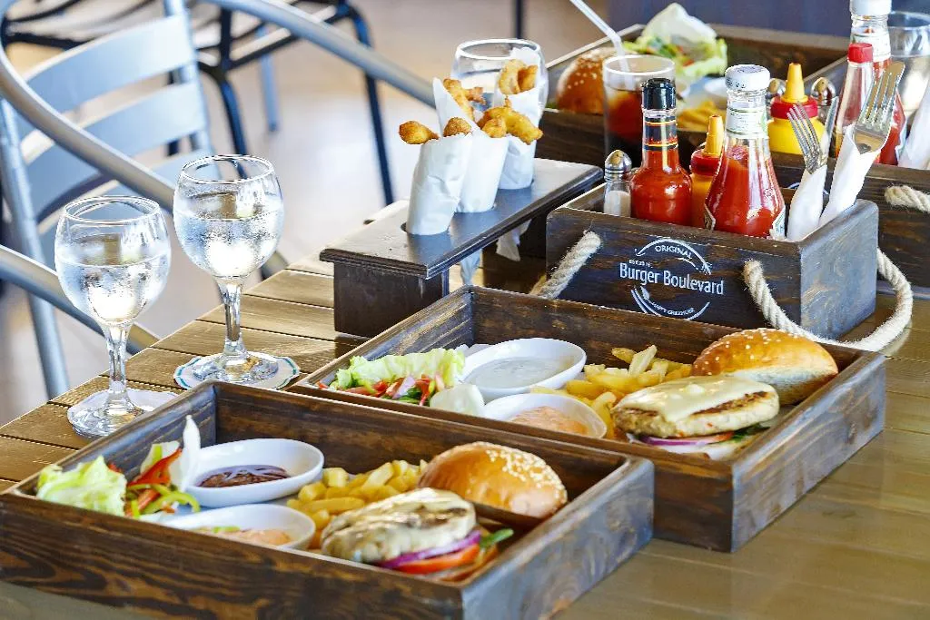 Restaurant, Meraki Resort (Adults Only), Red Sea Riviera