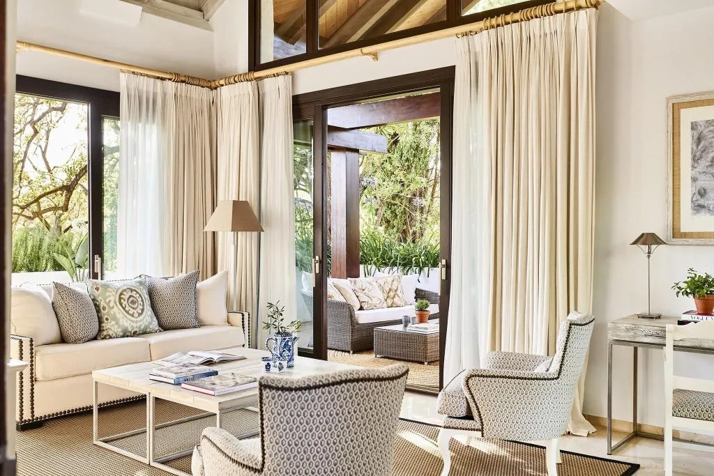 Room, Marbella Club Hotel, Costa Del Sol