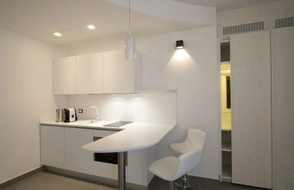 Room, Hotel Vallazze, Milan