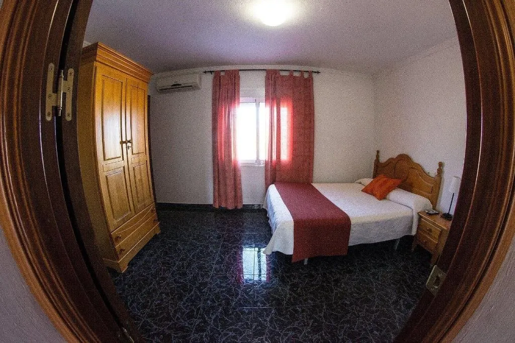 Room, Hostal Caminito Del Rey, Costa Del Sol