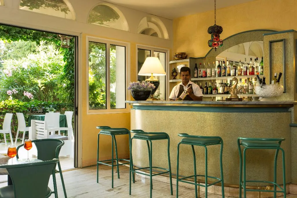 Bar, Hotel Biasutti, Venice