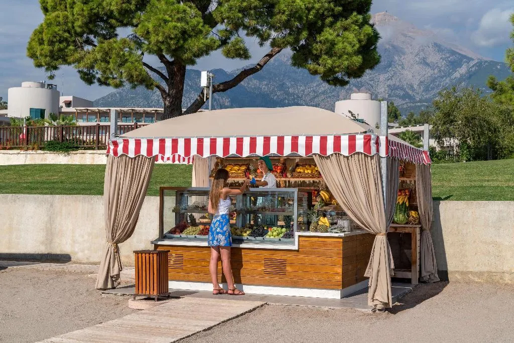 Bar, Rixos Premium Tekirova L.O.L ThemePark Free Access, Antalya