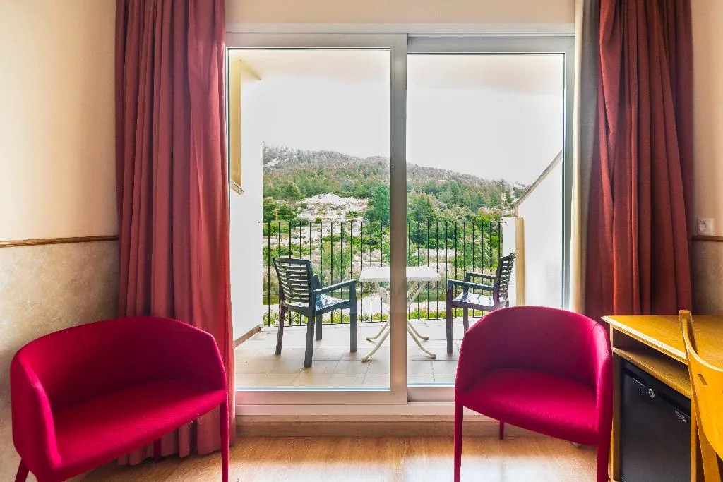 Room, Hotel Rosaleda del Mijares, Valencia
