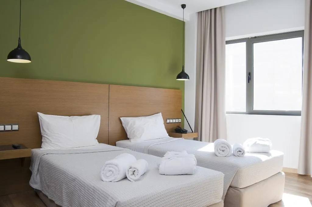 DOUBLE ECONOMY Room, A for Athens, Athens