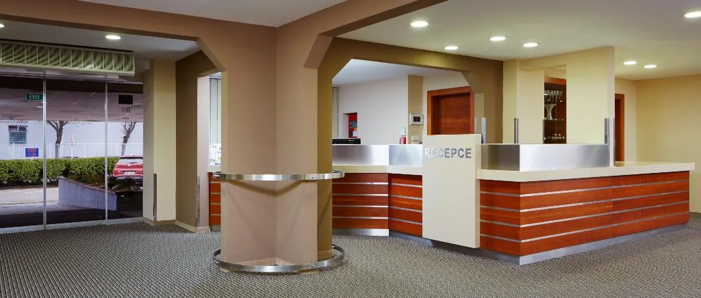 Lobby, OREA Hotel Voro Brno, Prague