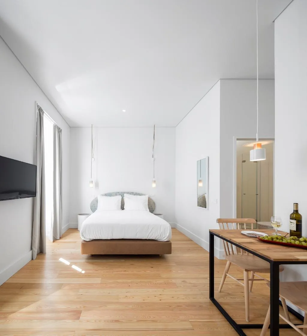 STUDIO STANDARD Room, Lisbon Serviced Apartments Benformos, Lisbon